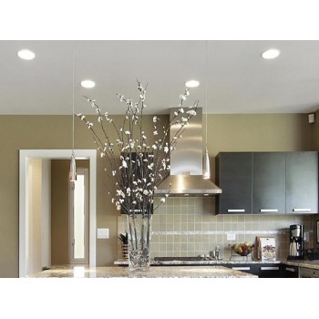 Светодиодный светильник LED Downlight 3W slim (round)